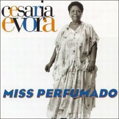 Виниловая пластинка Evora Cesaria - Miss Perfumado