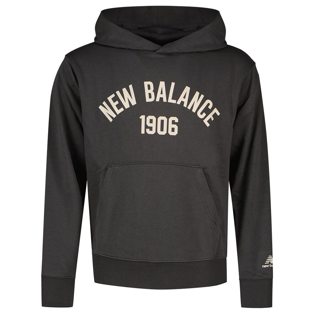 

Худи New Balance Essentials Varsity, черный