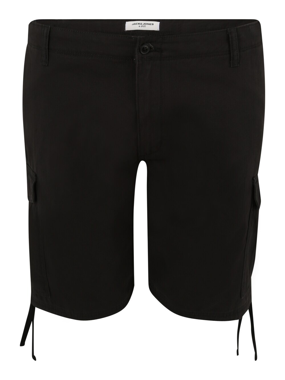 

Обычные брюки-карго Jack & Jones Plus MARLEY, черный