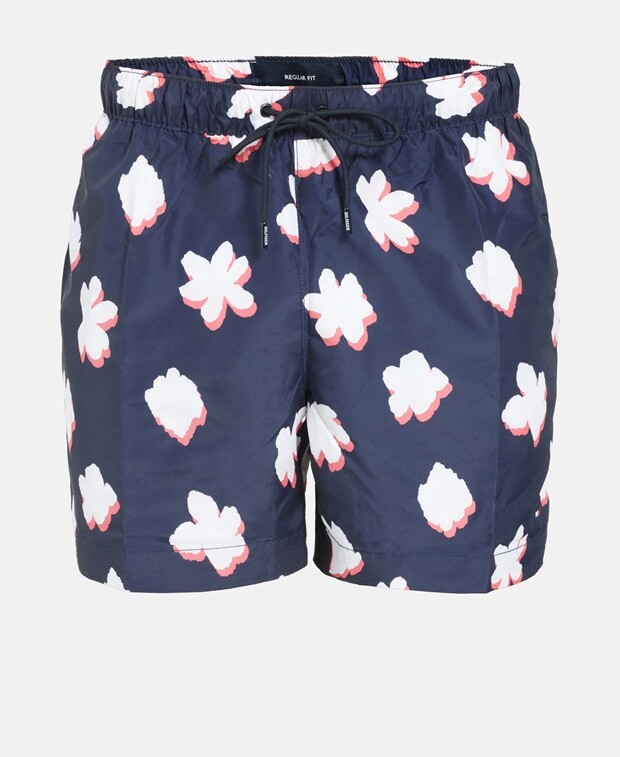 

Плавательные шорты Tommy Hilfiger, цвет Slate Blue
