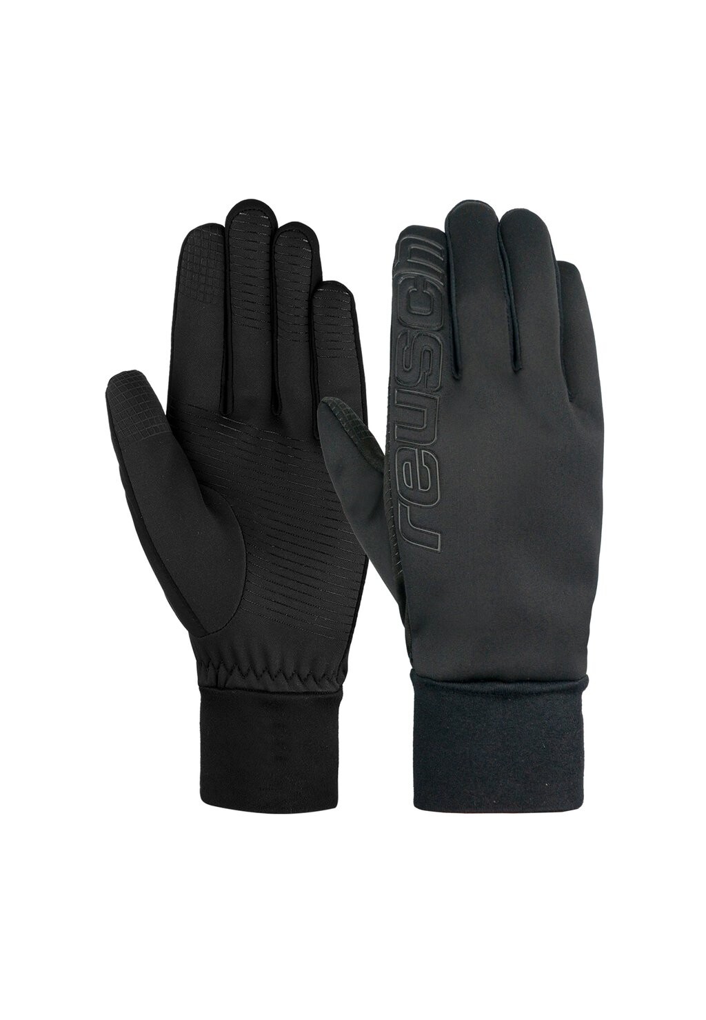 

Перчатки CITY LIFE TOUCH-TEC Reusch, цвет black