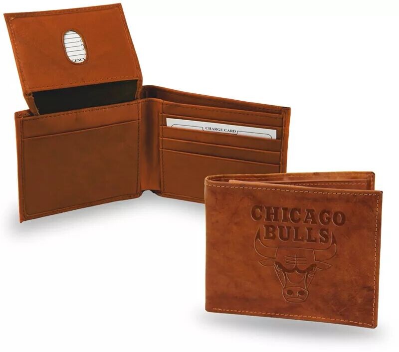 

Кошелек Rico Chicago Bulls с тиснением