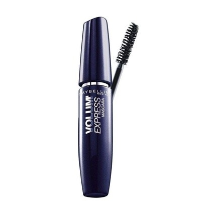 

Черная тушь для ресниц Maybelline Volum'Express 10 мл, Maybelline New York