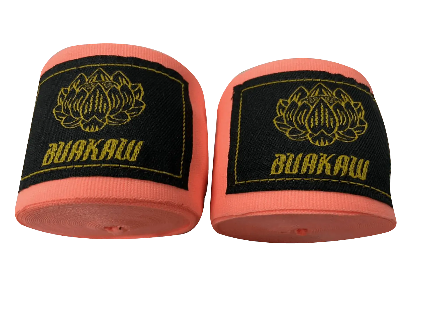 

Бинты боксерские Buakaw, персиковый