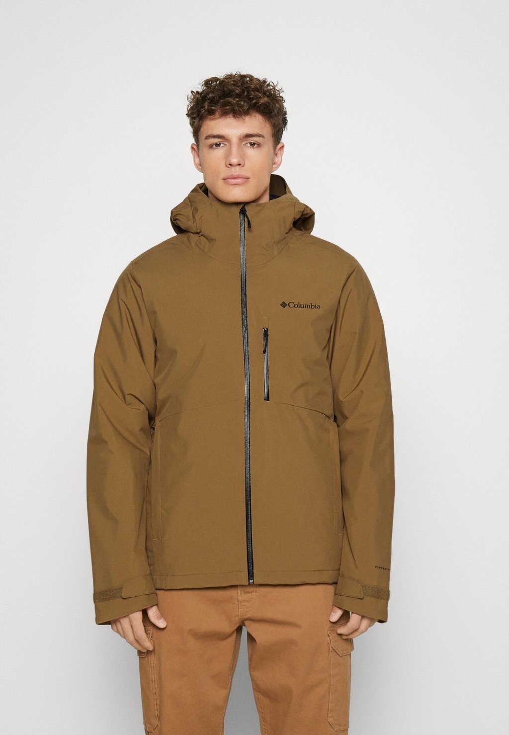 

Куртка для активного отдыха EXPLORERS EDGE INSULATED JACKET Columbia, delta