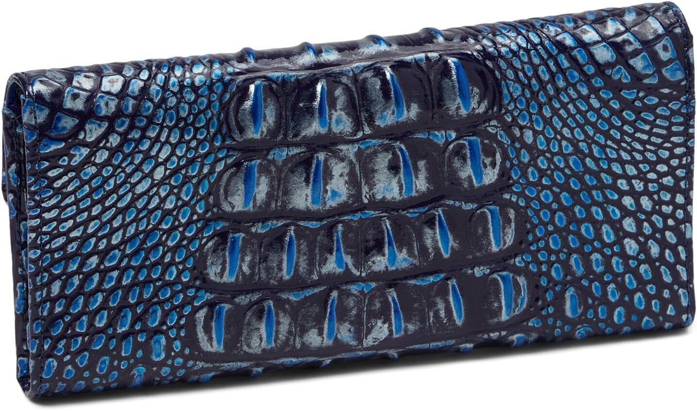 

Кошелек Melbourne Veronica Brahmin, цвет Kyanite