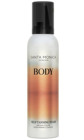 

Пена для автозагара для тела, Автозагар Santa Monica, Inne