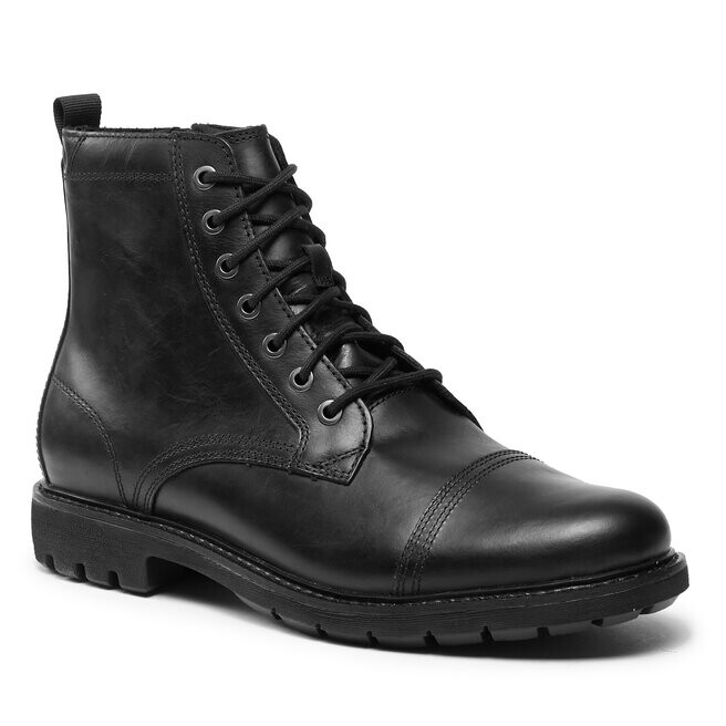 

Ботинки Clarks BatcombeCap, черный