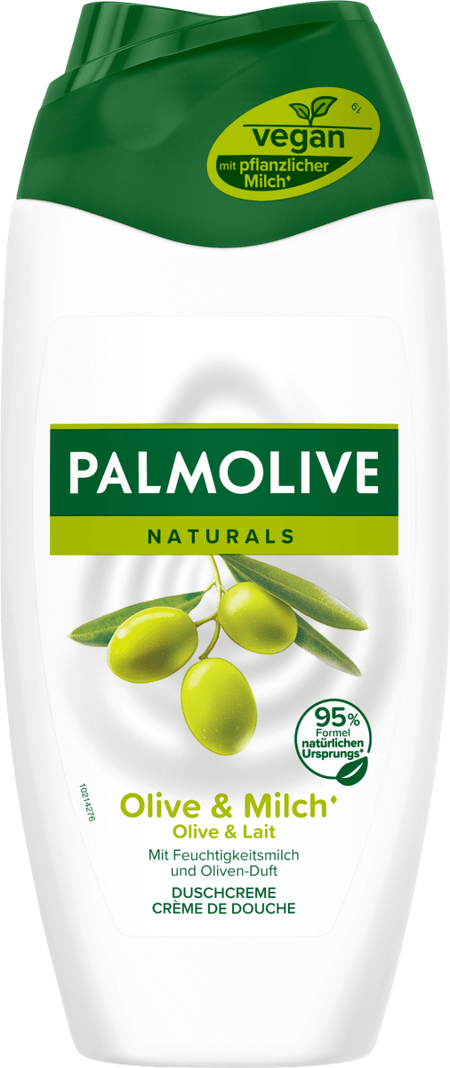 цена Крем для душа Naturals Olive Молоко 250 мл Palmolive
