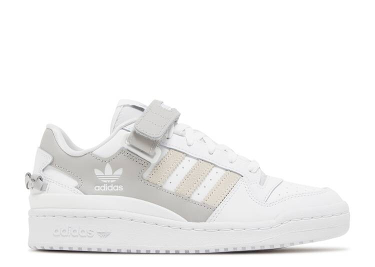 

Кроссовки Adidas WMNS FORUM LOW 'WHITE GREY', белый