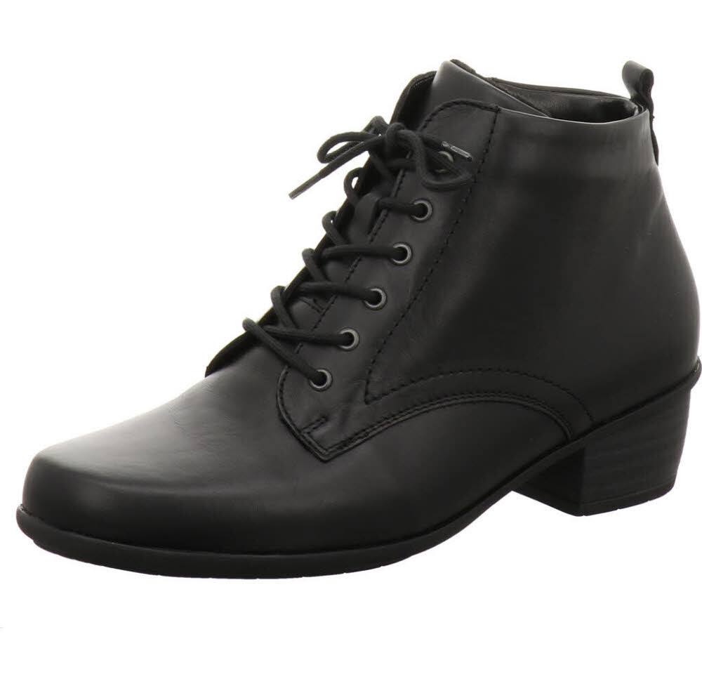 

Ботильоны WALDLÄUFER Boots, черный