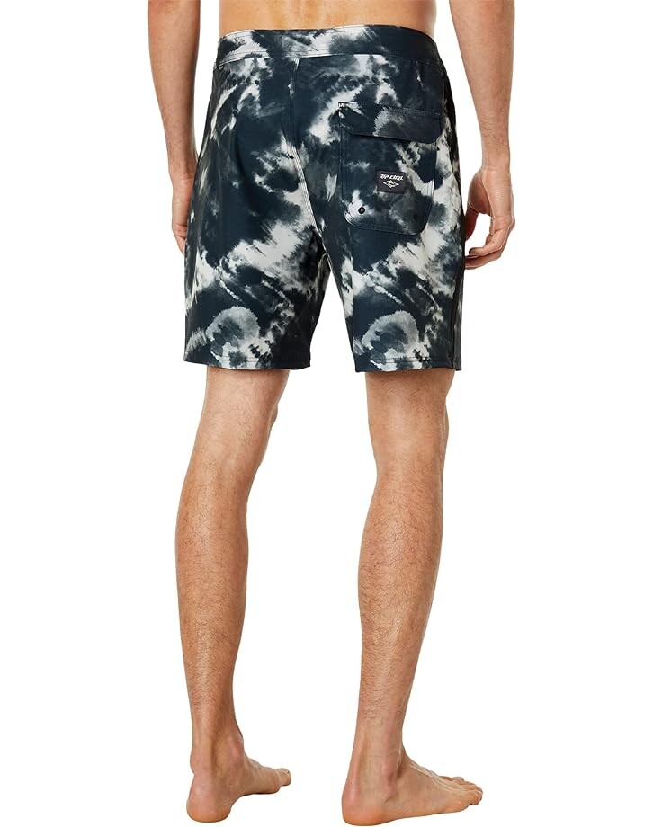 

Шорты для плавания Rip Curl Mirage Moonlight 18" Boardshorts, черный
