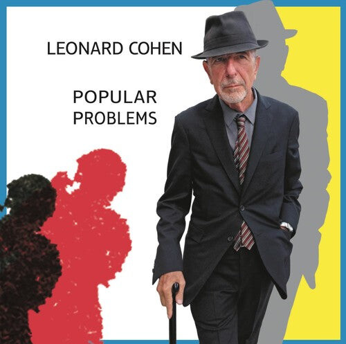 

CD диск Cohen, Leonard: Popular Problems