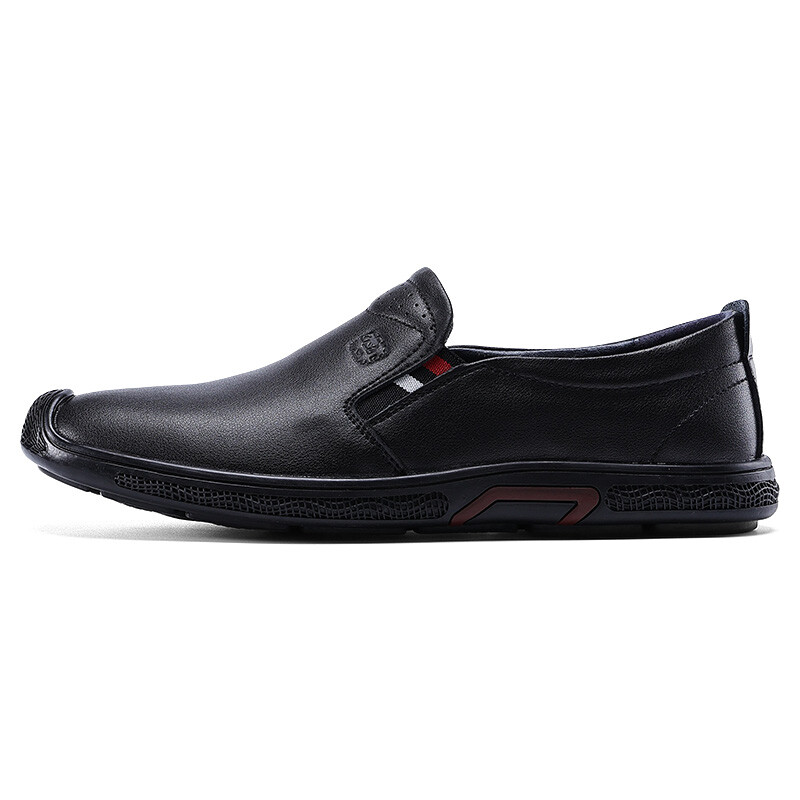 

Туфли мужские Men"s Casual Men Low-Top Mulinsen, темно-коричневый