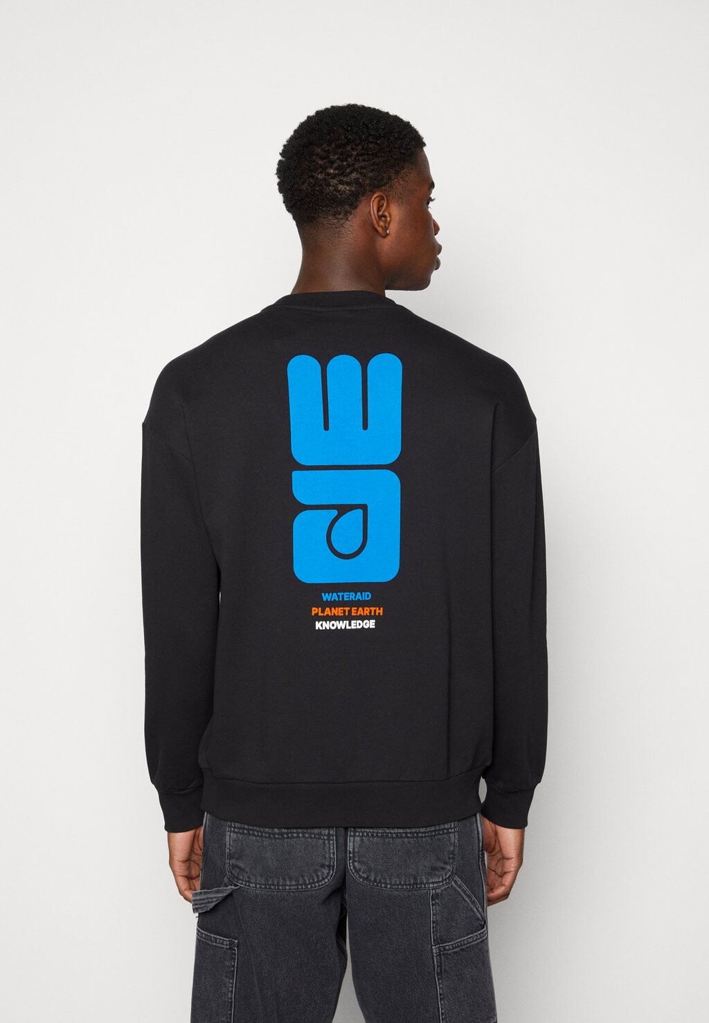 

Толстовка KnowledgeCotton Apparel, Черный