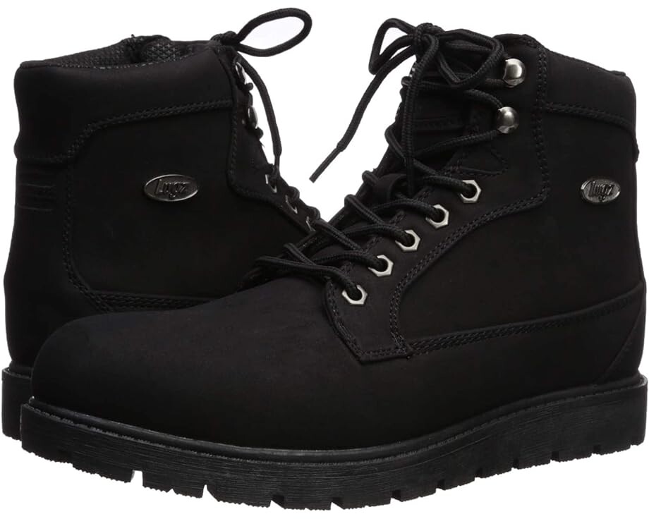 

Ботинки Lugz Bedrock Hi, черный
