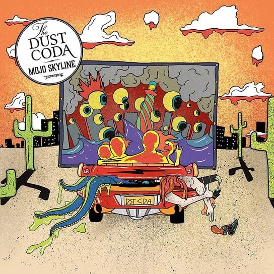 

Виниловая пластинка The Dust Coda - Mojo Skyline