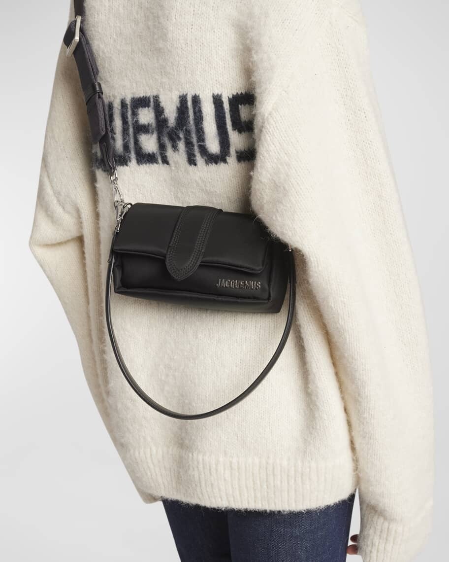 

Нейлоновая сумка через плечо Le Petit Bambimou Jacquemus