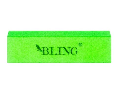 

Профессиональный блок для полировки ногтей - сочетание цветов Bling