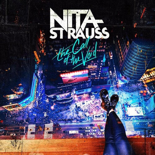 

CD диск Strauss, Nita: The Call Of The Void