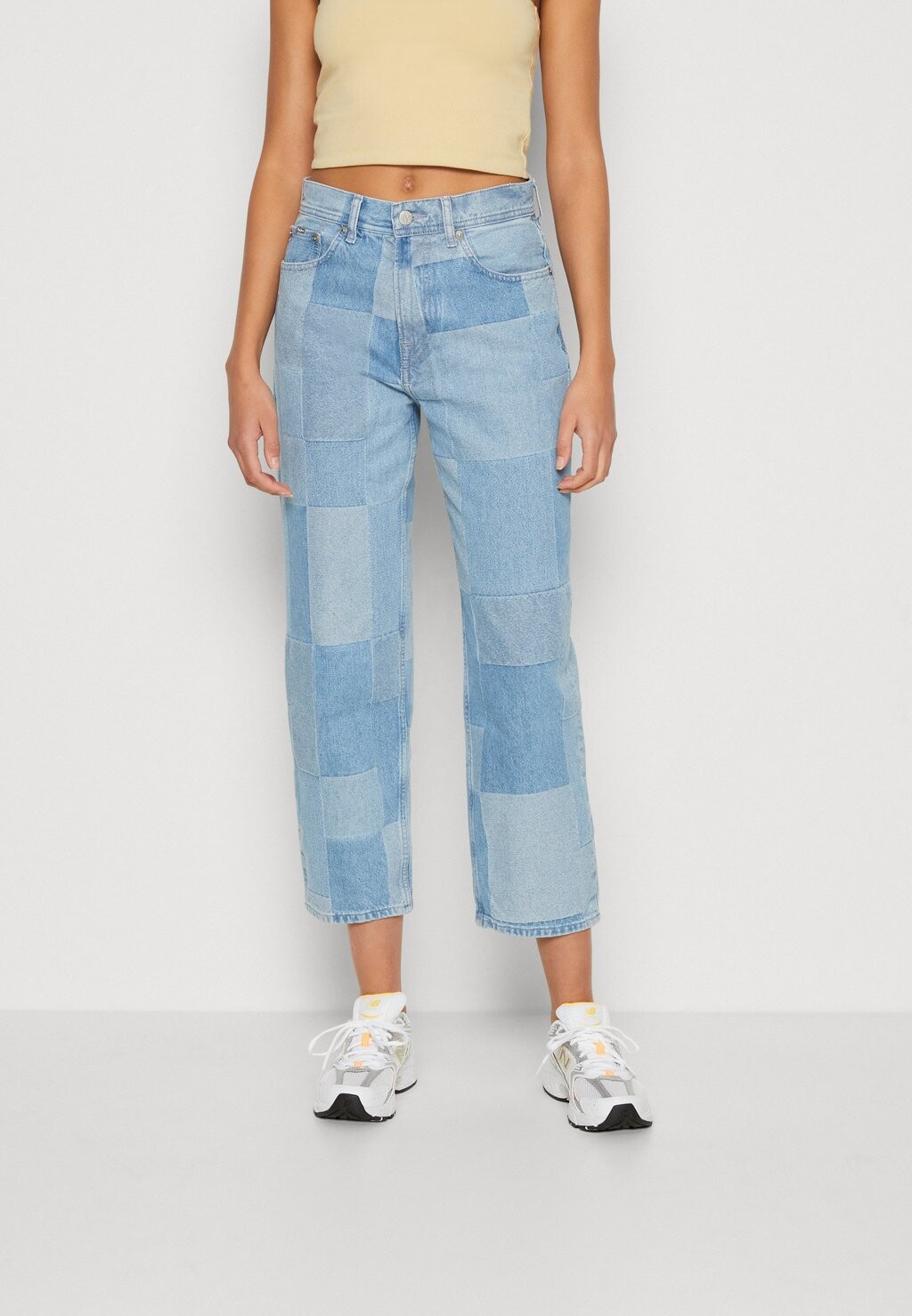 

Джинсы прямого кроя Pepe Jeans