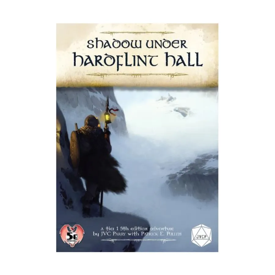 

Модуль Shadow Under Hardflint Hall, Role Playing Games (JVCP Parry)