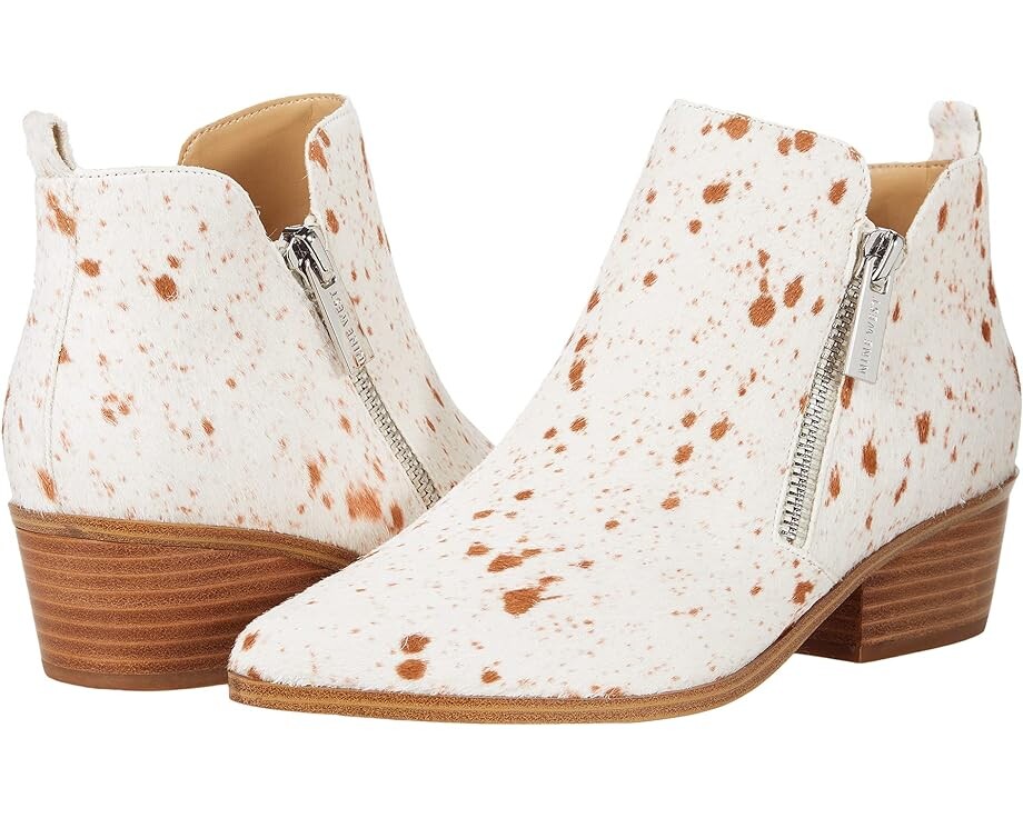 

Ботинки Nine West Single 5, слоновая кость