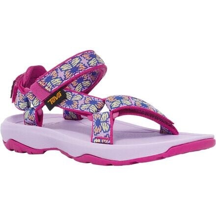 

Сандалии Hurricane XLT 2 — детские Teva, цвет Butterfly Pastel Lilac