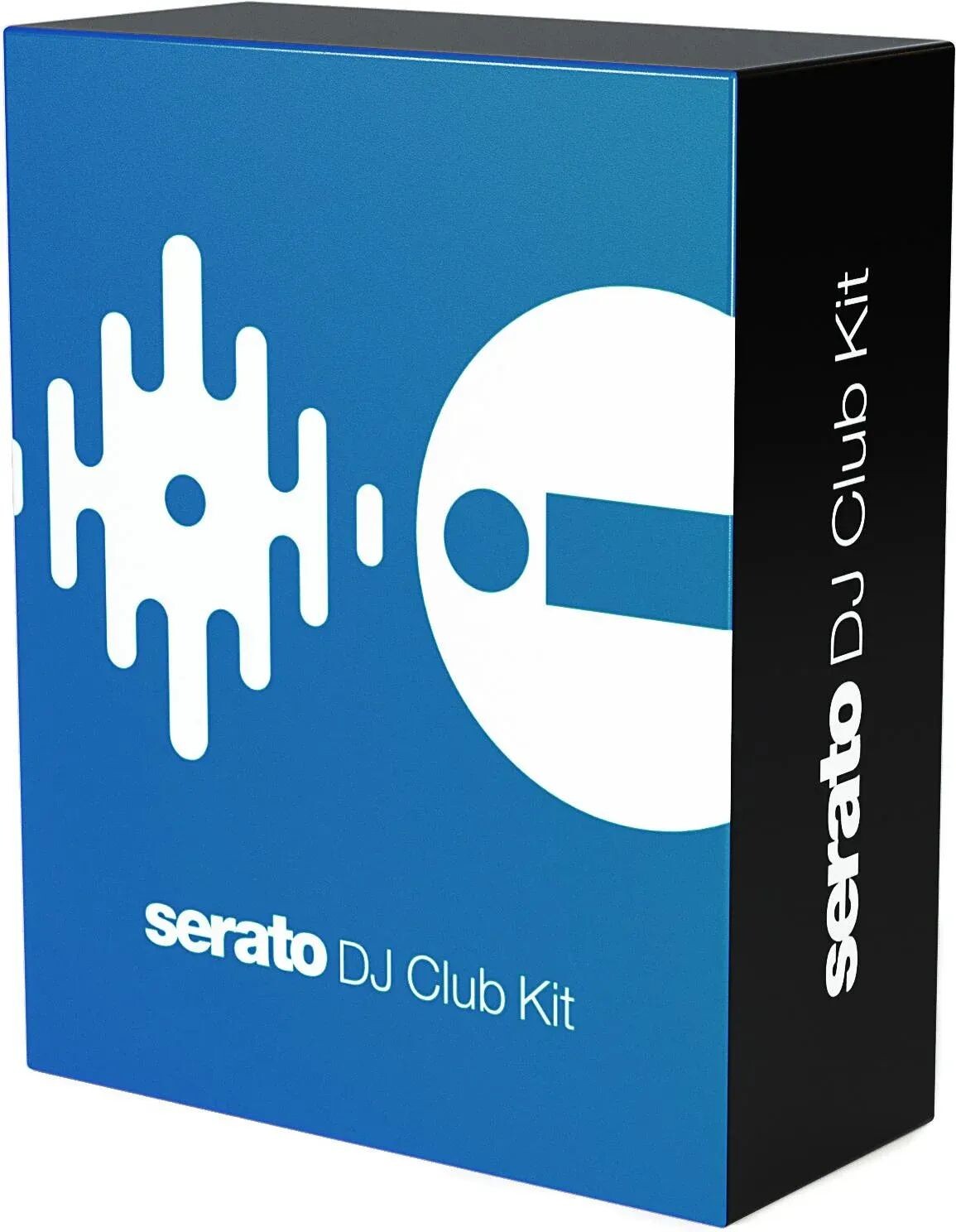 

Комплект программного обеспечения Serato DJ Pro и Club Kit