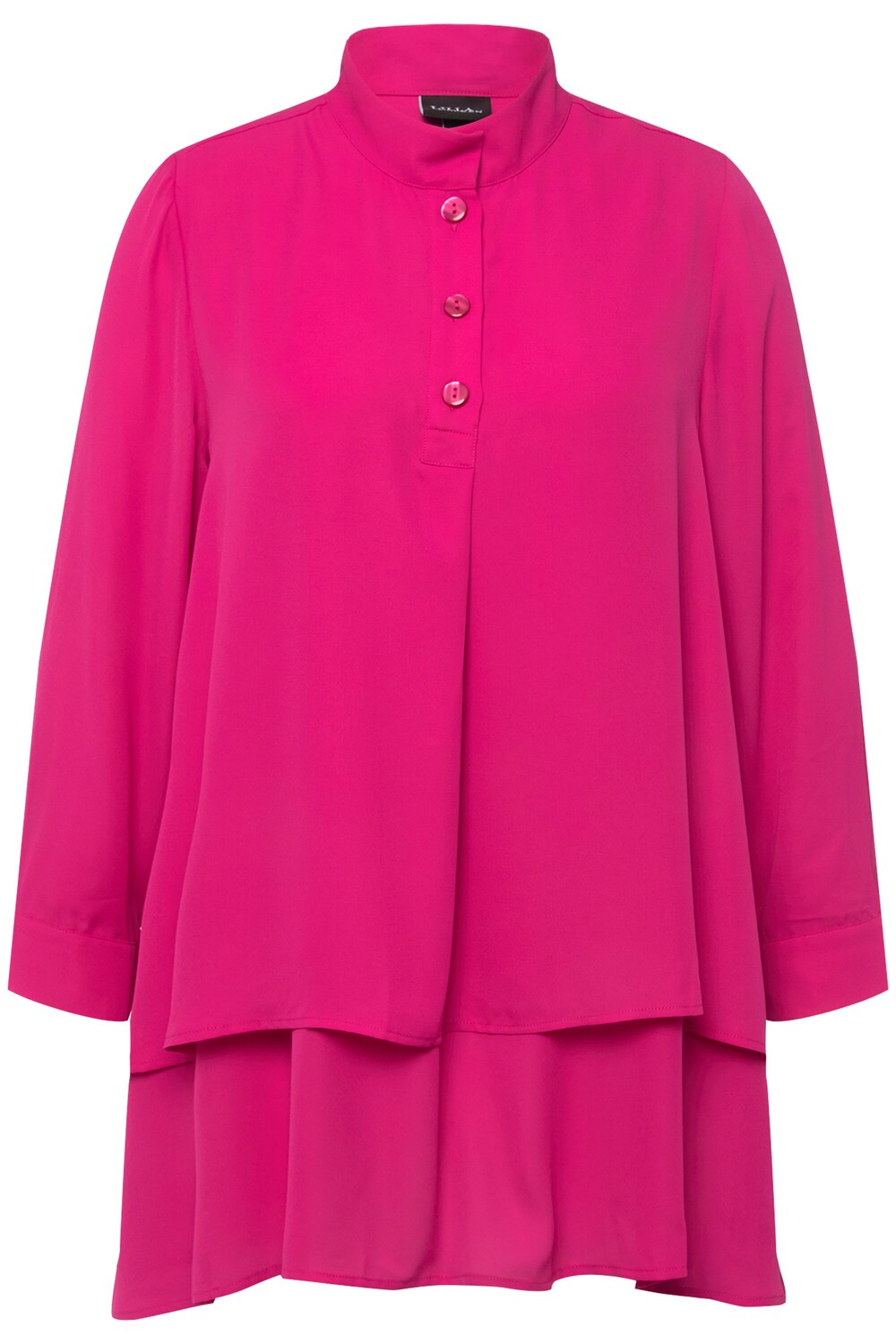 

Туника Ulla Popken, цвет orientpink