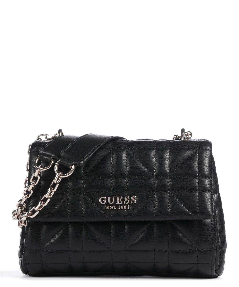 

Сумка через плечо Assia из искусственной кожи Guess, черный