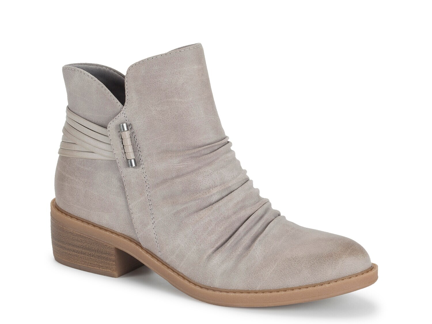 

Sazzie Bootie Baretraps, серый