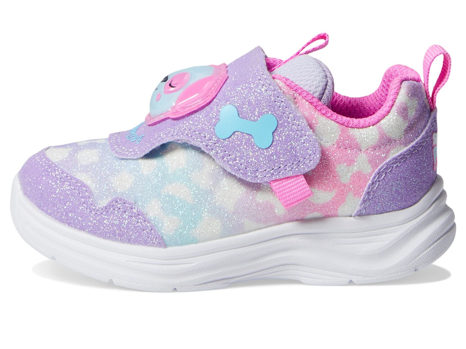 

Кроссовки SKECHERS KIDS Sport Lighted-Glimmer Kicks 302698N (Toddler)