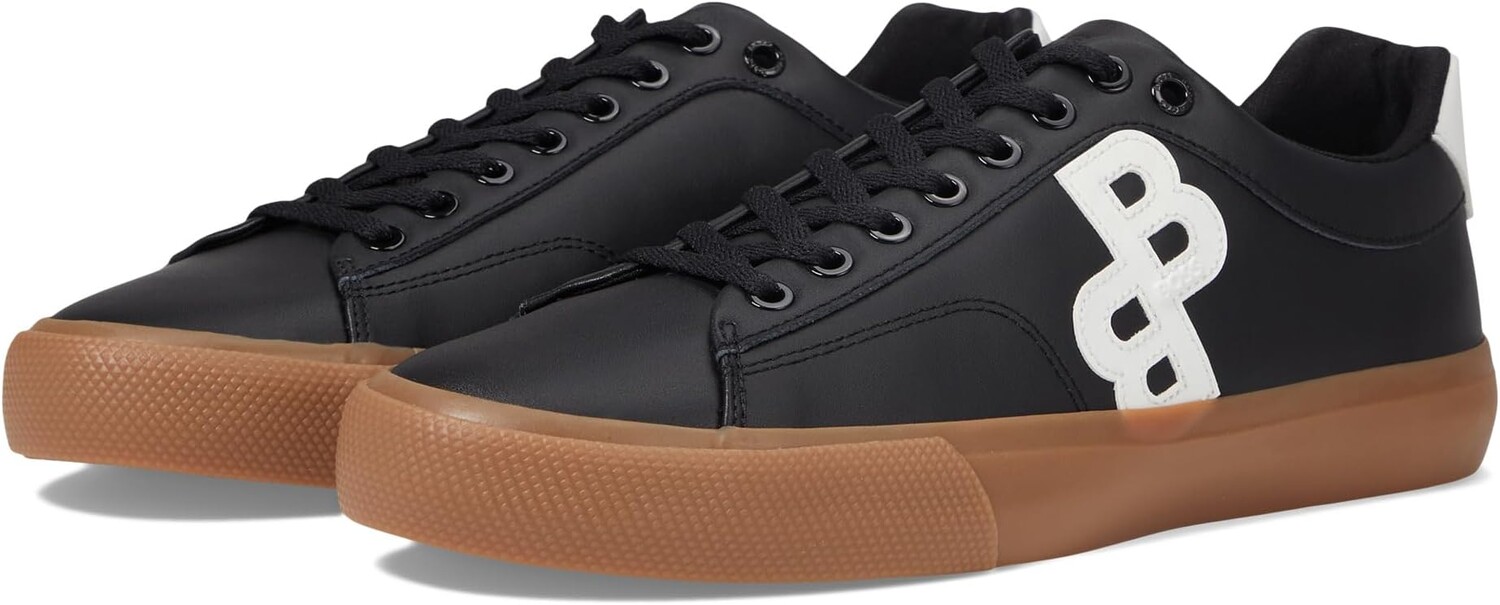

Кроссовки Aiden Tennis Sneaker BOSS, цвет Charcoal