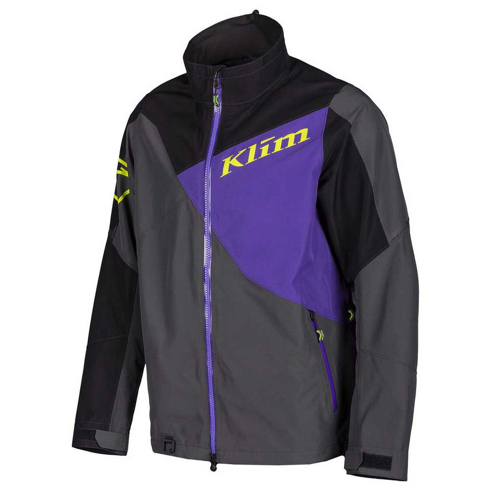 Куртка Klim PowerXross, серый инферно куртка klim красный серый