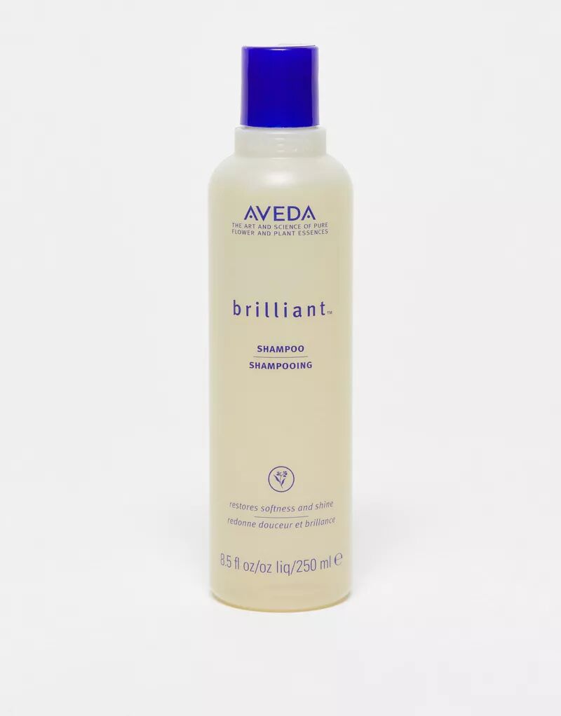 Aveda – Brilliant Shampoo – Шампунь для блеска 250 мл шампунь для волос aveda brilliant shampoo 250 мл