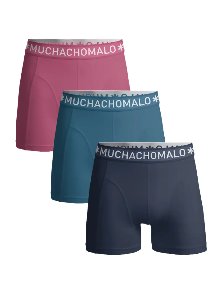 

Боксеры Muchachomalo 3er Set short, разноцветный