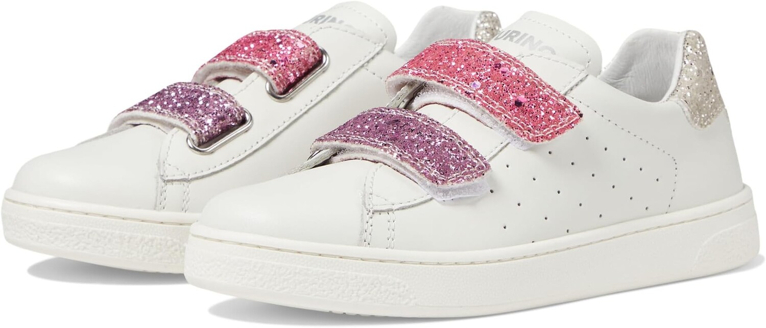 

Кроссовки Naturino Hasselt 2 VL, цвет White/Fuchsia/Platinum