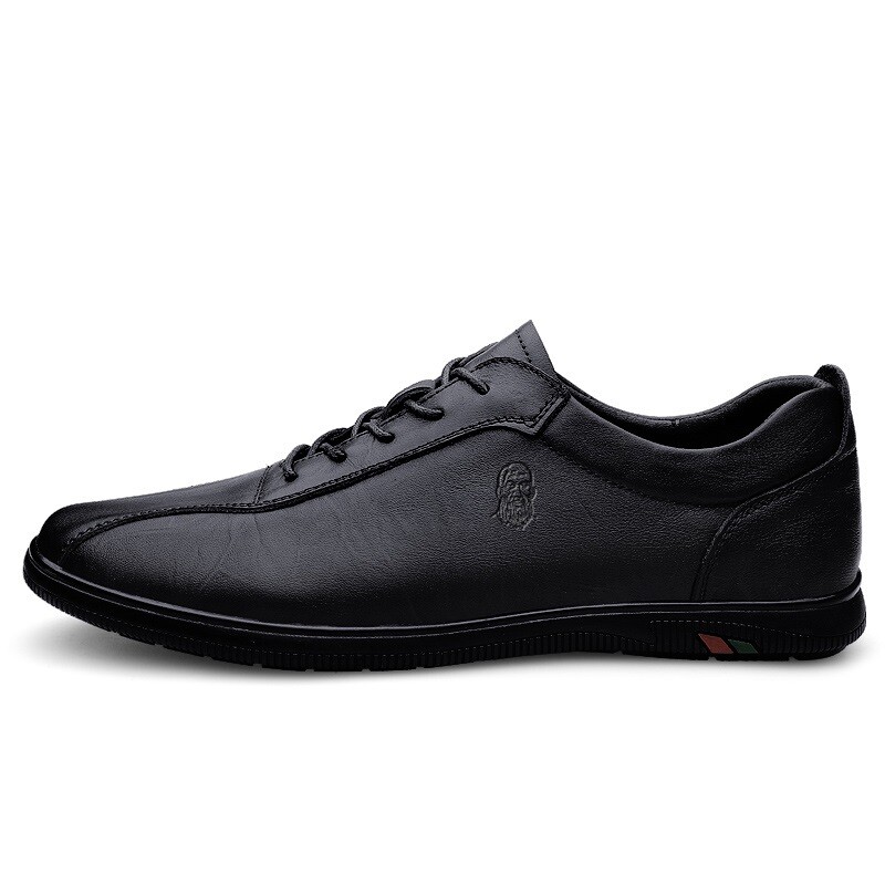 

Туфли мужские Men"s Casual Men Low-Top Laorentou, черный