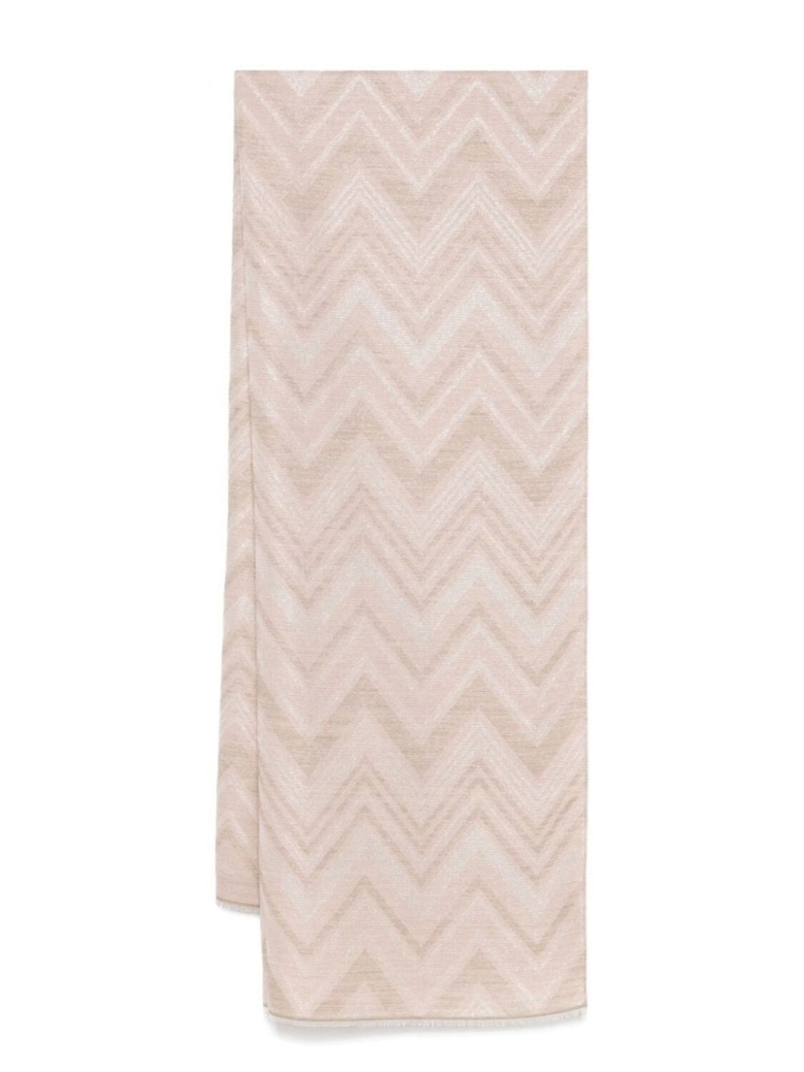 

Missoni шарф с узором, серый
