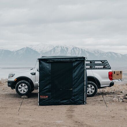 

Стандартный номер с навесом – 8 футов ROAM Adventure Co, черный