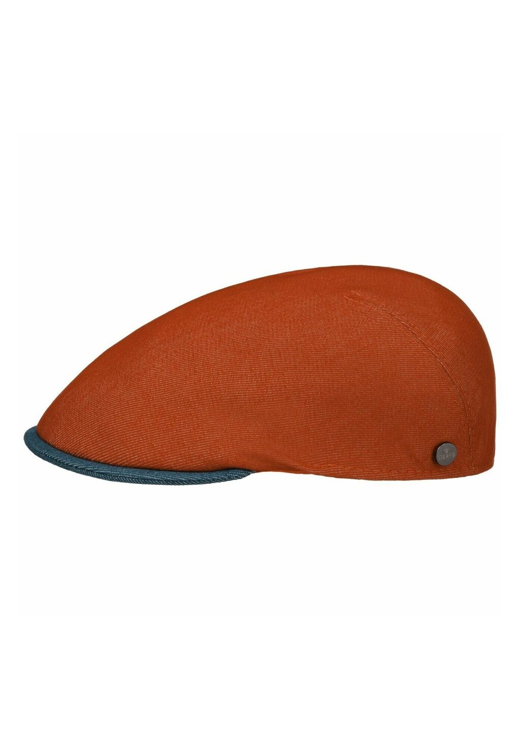

Шапка TWOTONE SUMMER FLAT Lierys, цвет orange
