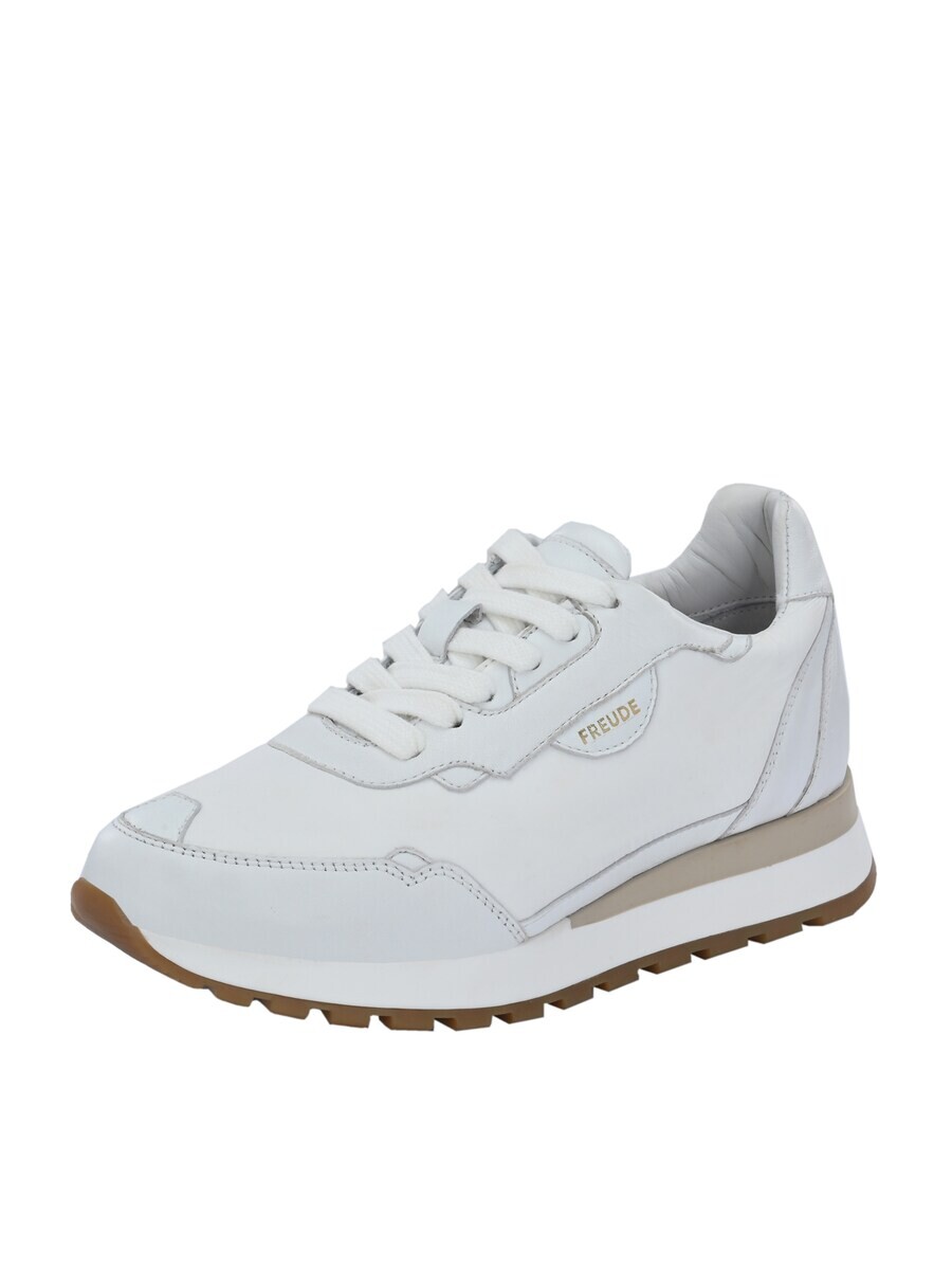 

Кроссовки FREUDE Sneakers AGATA, белый