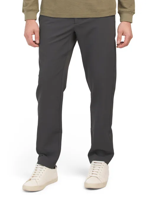 

Эластичные брюки для выступлений Bonobos, цвет Charcoal