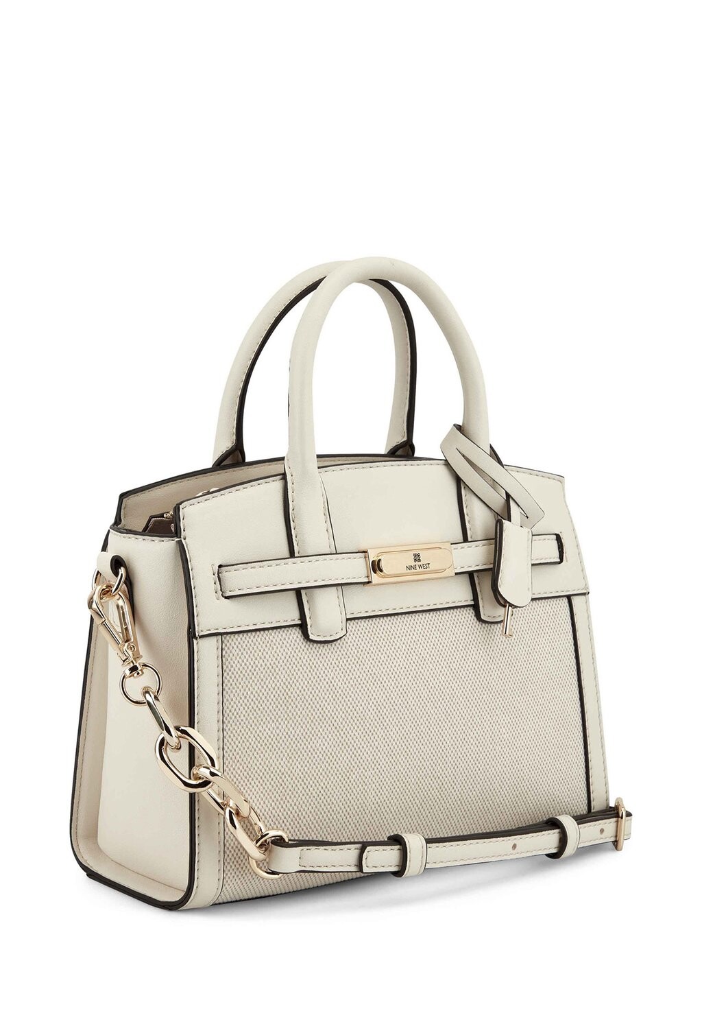 

Сумочка Dax Mini Jetset Satchel Nine West, прозрачный