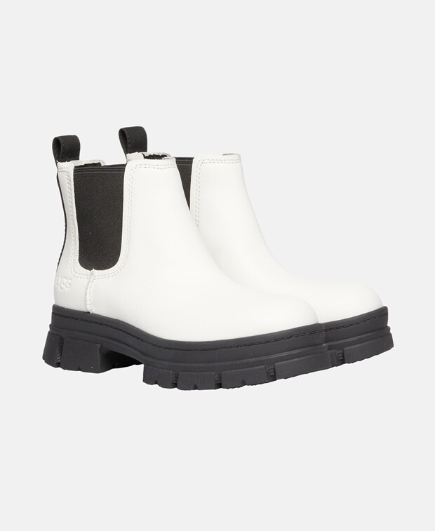 

Ботинки челси Ugg, белый
