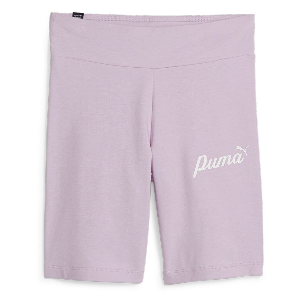 

Леггинсы Puma Ess+ Blossom Short, фиолетовый