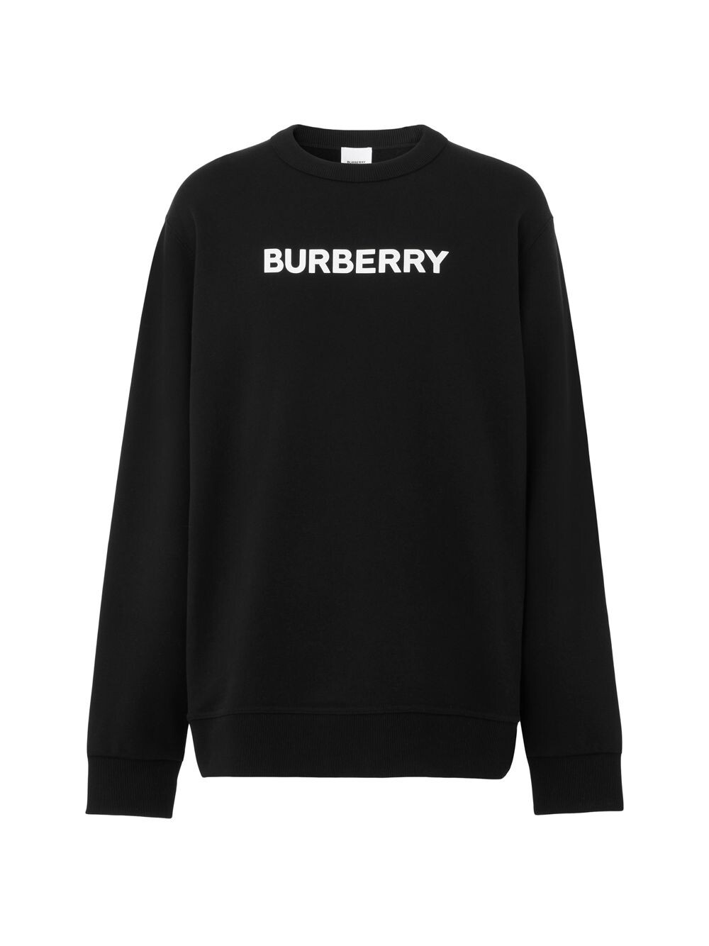 

Толстовка Burlow из органического хлопка Burberry, черный