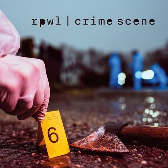 

Виниловая пластинка RPWL - Crime Scene (желтый винил)