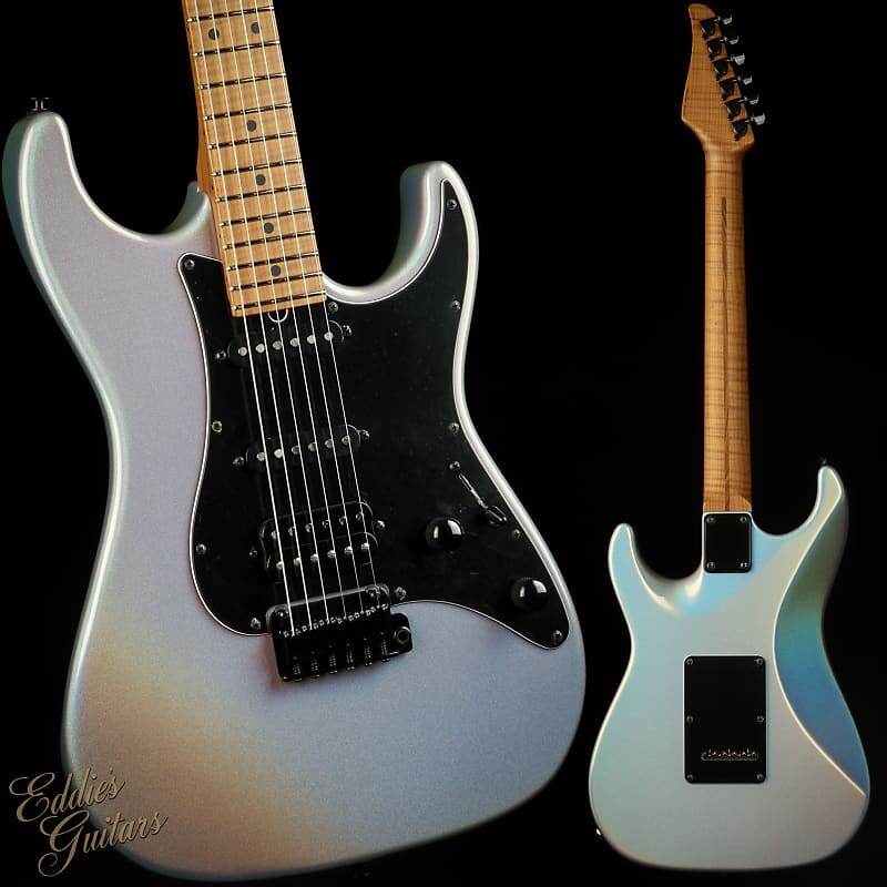 

Электрогитара Suhr Eddie's Guitars Exclusive Standard Roasted - Prism